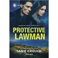Protective Lawman book cover, ISBN 9781335690371