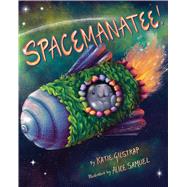 Spacemanatee!