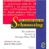 The Golden Rule of Schmoozing
