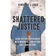 Shattered Justice