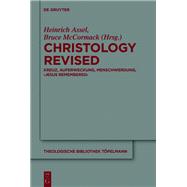 Christology Revised