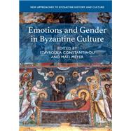Emotions and Gender in Byzantine Culture