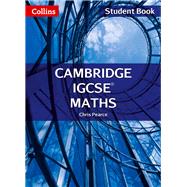 Cambridge IGCSE Maths: Student Book