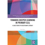 Towards Deeper Learning in Primary CLIL