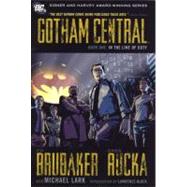 Gotham Central Book 1: In the Line of Duty