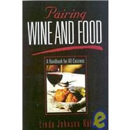 Pairing Wine and Food