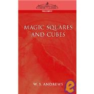 Magic Squares And Cubes