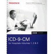 ICD-9-CM 2008 Expert for Hospitals