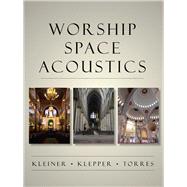 Worship Space Acoustics