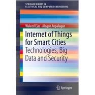Internet of Things for Smart Cities