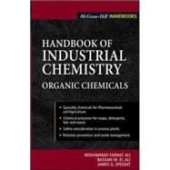 Handbook of Industrial Chemistry Organic Chemicals