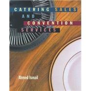 Catering, Sales and Convention Services