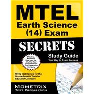 MTEL Earth Science (14) Exam Secrets