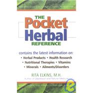 The Pocket Herbal Reference