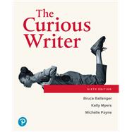 Curious Writer, The (Pearson+)
