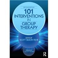 101 Interventions in Group Therapy, 2nd Edition