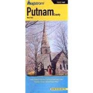 Hagstrom Putnam County, New York Pocket Map