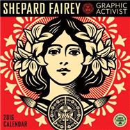 Shepard Fairey 2016 Calendar