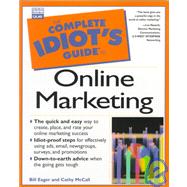 Complete Idiot's Guide to Online Marketing