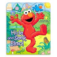 Sesame Street Hide and Seek, Elmo!
