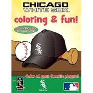 White Sox Coloring and Fun
