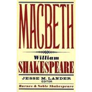 Macbeth (Barnes & Noble Shakespeare)