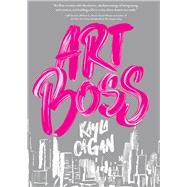 Art Boss (Young Adult Fiction, Aspiring Artist Story, Novel for Teens)