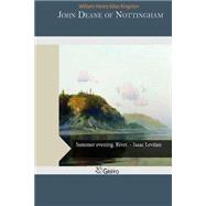 John Deane of Nottingham