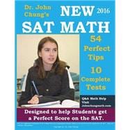Dr. John Chung's New Sat Math