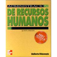 Administracion de Recursos Humanos - 5b: Edicion