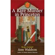 A Rare Murder In Princeton