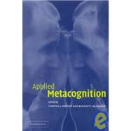 Applied Metacognition
