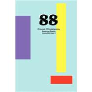 88 : A Journal of Contemporary American Poetry (Issue 3)