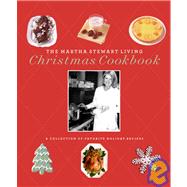 The Martha Stewart Living Christmas Cookbook