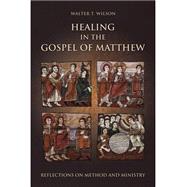 Healing in the Gospel of Matthew