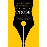 The Broadview Anthology of Expository Prose