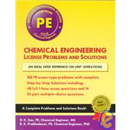 Chemical Engineering License Problems and Solutions
