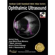 Ophthalmic Ultrasound (Book with Mini CD-ROM)