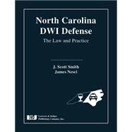 North Carolina DWI Defense