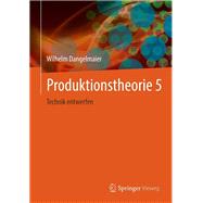 Produktionstheorie 5