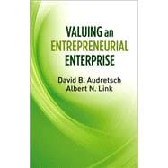 Valuing an Entrepreneurial Enterprise