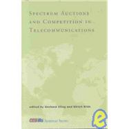 Spectrum Auctions and Competition in Telecommunications