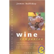 Australia & New Zealand Wine Companion 2002
