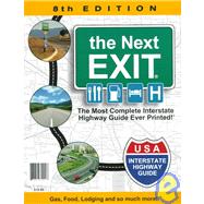 Next Exit : U. S. A. Interstate Highway Guide