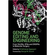 Genome Editing and Engineering