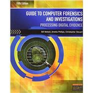 Bundle: Guide to Computer Forensics and Investigations (with DVD), 5th + LMS Integrated for LabConnection 2.0, 2 terms (12 months) Printed Access Card