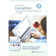 Lippincott CoursePoint Enhanced for Jensen's Nursing Health Assessment A Best Practice Approach