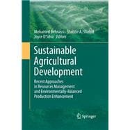 Sustainable Agricultural Development