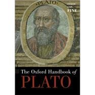 The Oxford Handbook of Plato,9780199720378