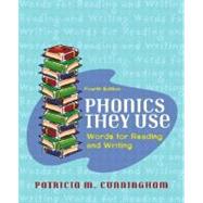 Phonics They Use : Words for Reading and Writing